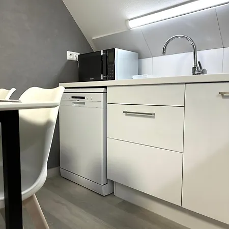 Nela Appartement Pavčina Lehota
