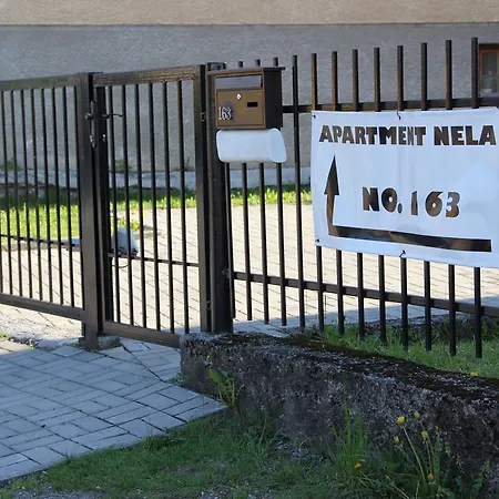 Apartamento Nela Pavčina Lehota